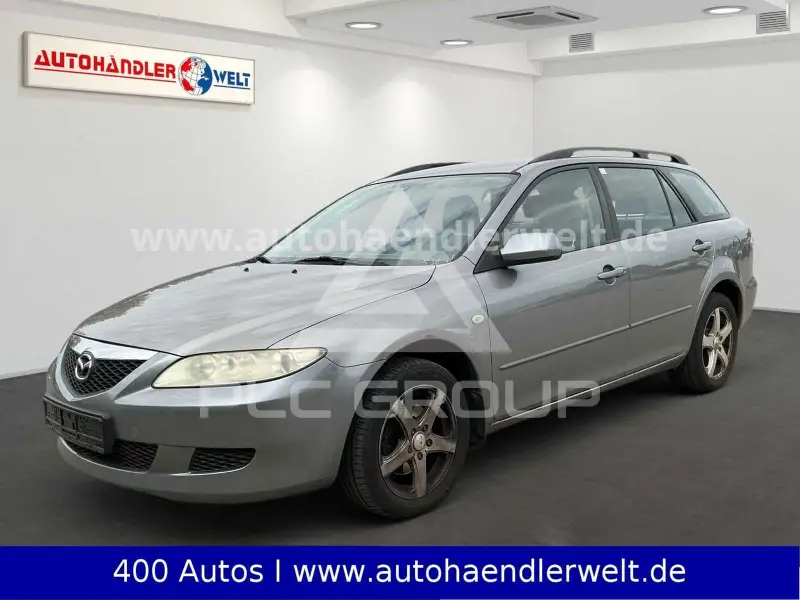 2003 Mazda 6