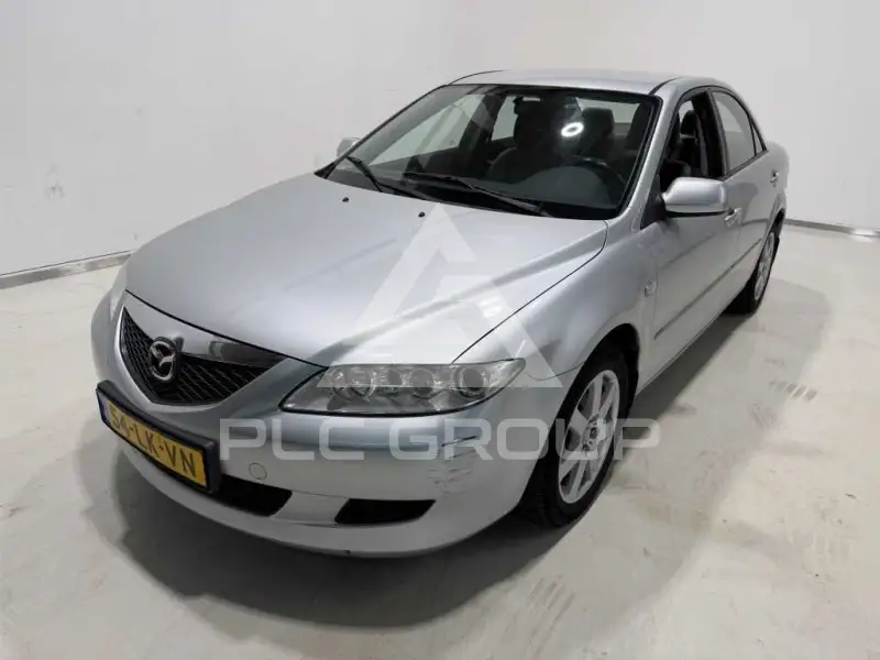 2003 Mazda 6