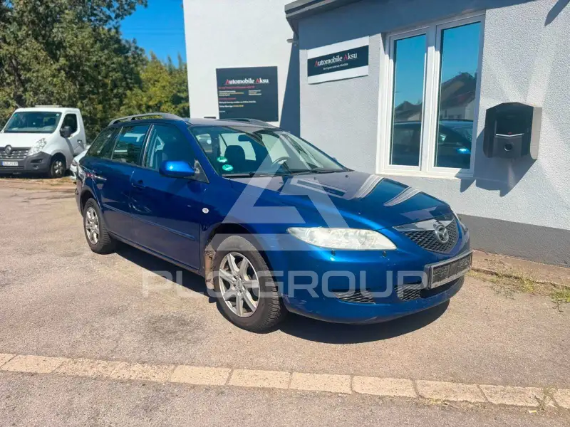 2003 Mazda 6