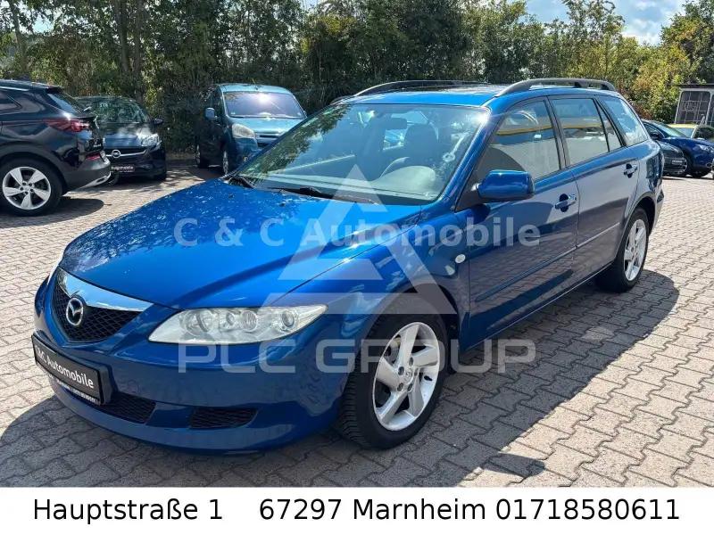 2003 Mazda 6