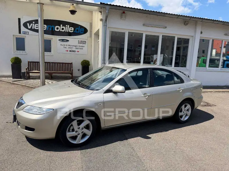 2003 Mazda 6