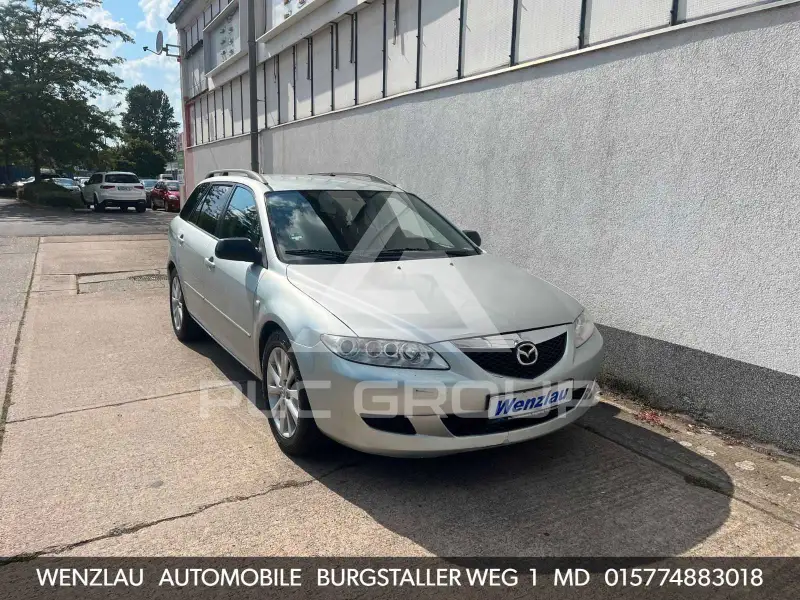 2003 Mazda 6