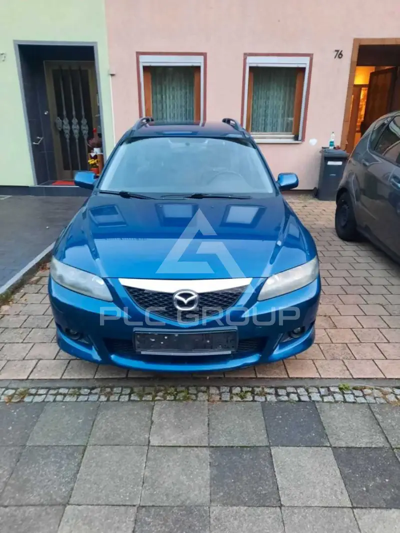 2003 Mazda 6