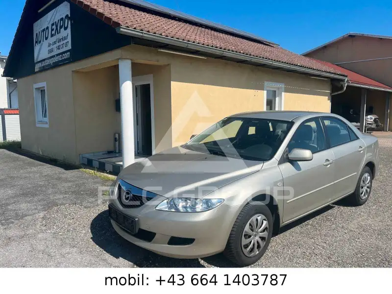 2003 Mazda 6