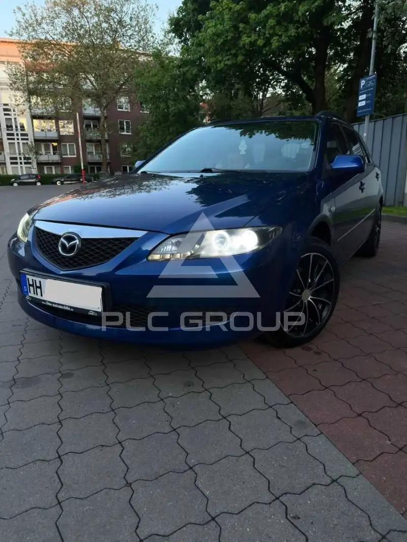 2003 Mazda 6