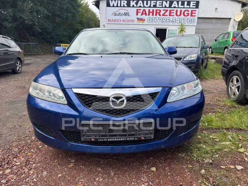2003 Mazda 6