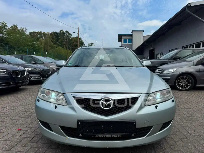 2003 Mazda 6