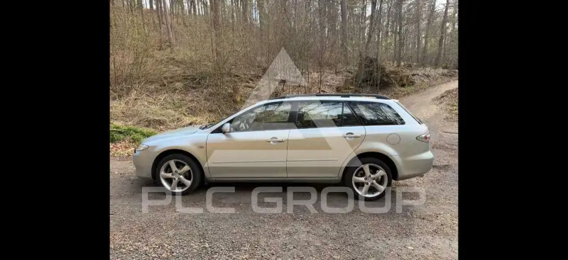 2003 Mazda 6