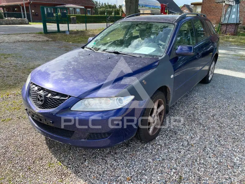 2003 Mazda 6