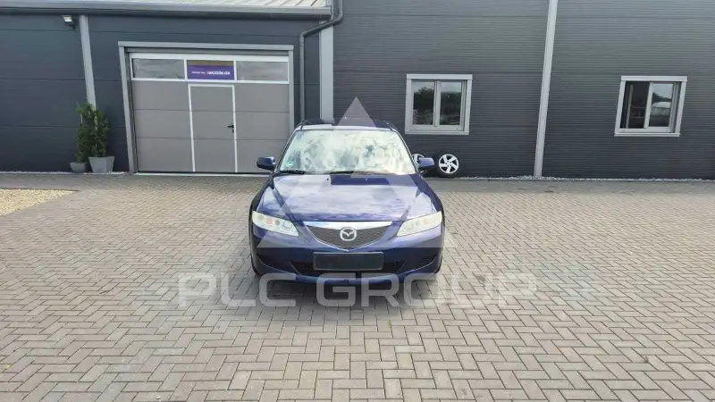 2003 Mazda 6