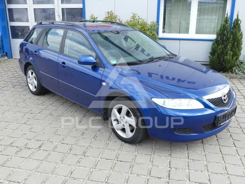 2003 Mazda 6