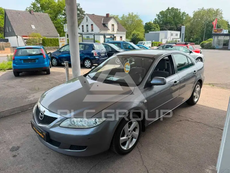 2003 Mazda 6