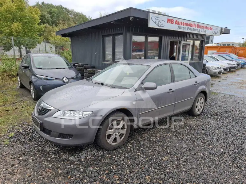 2003 Mazda 6