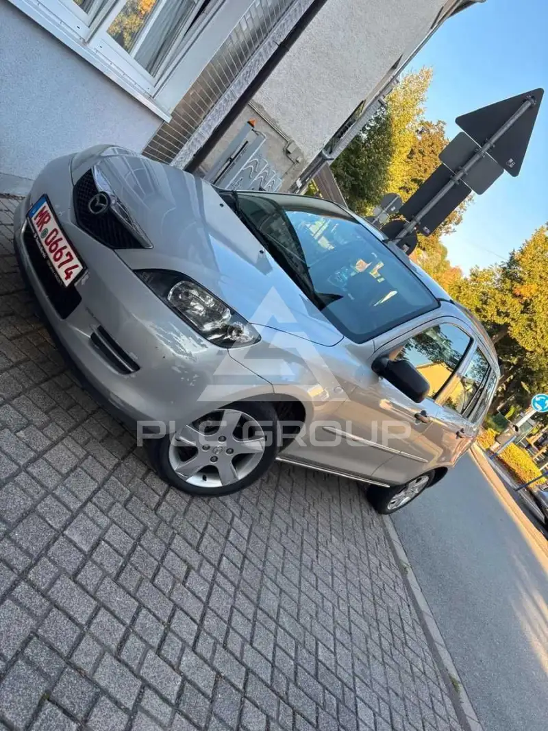 2003 Mazda 2 (Demio)