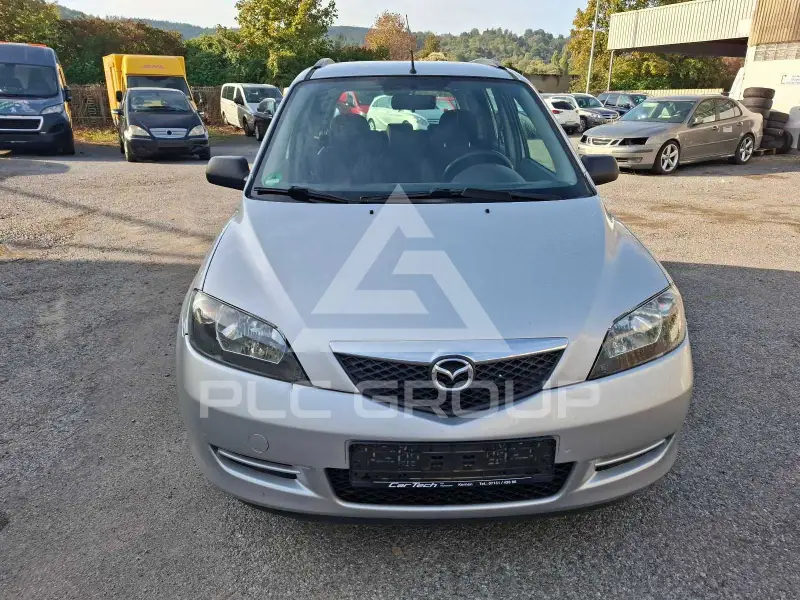 2003 Mazda 2 (Demio)