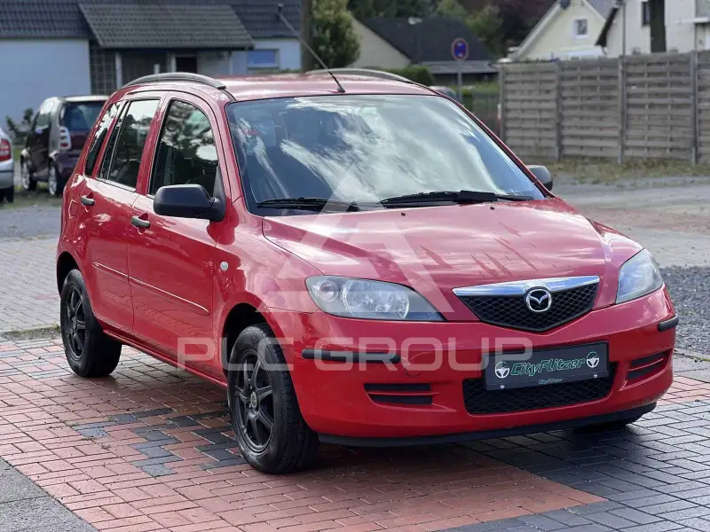 2003 Mazda 2 (Demio)