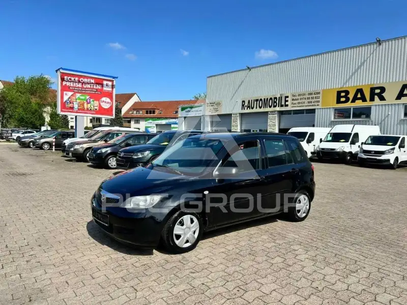 2003 Mazda 2 (Demio)