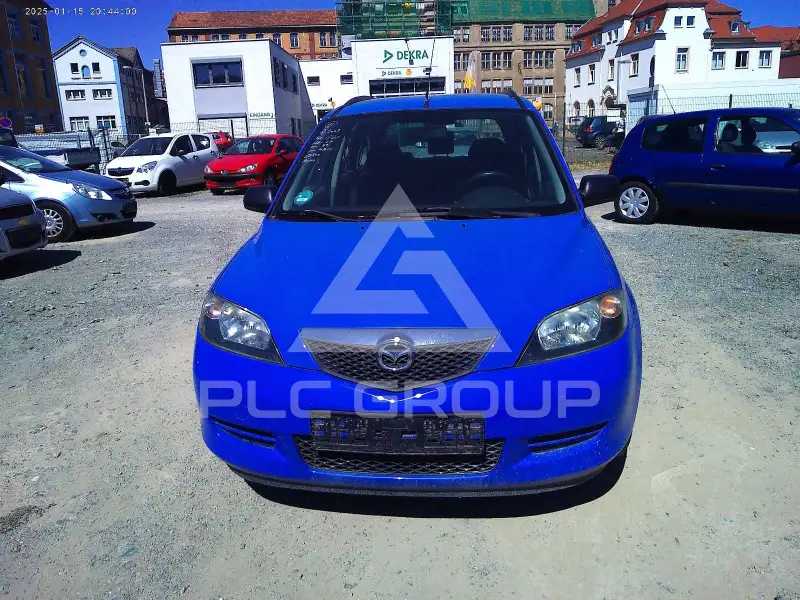 2003 Mazda 2