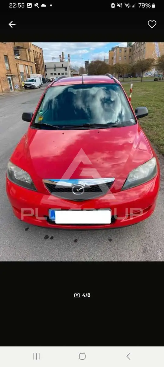 2003 Mazda 2