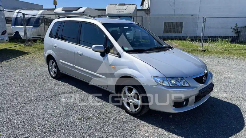 2003 Mazda 
