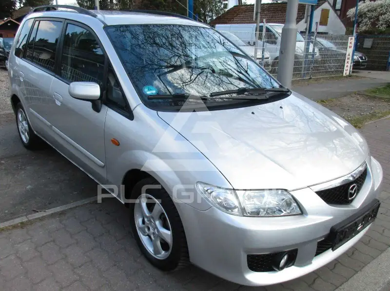 2003 Mazda 