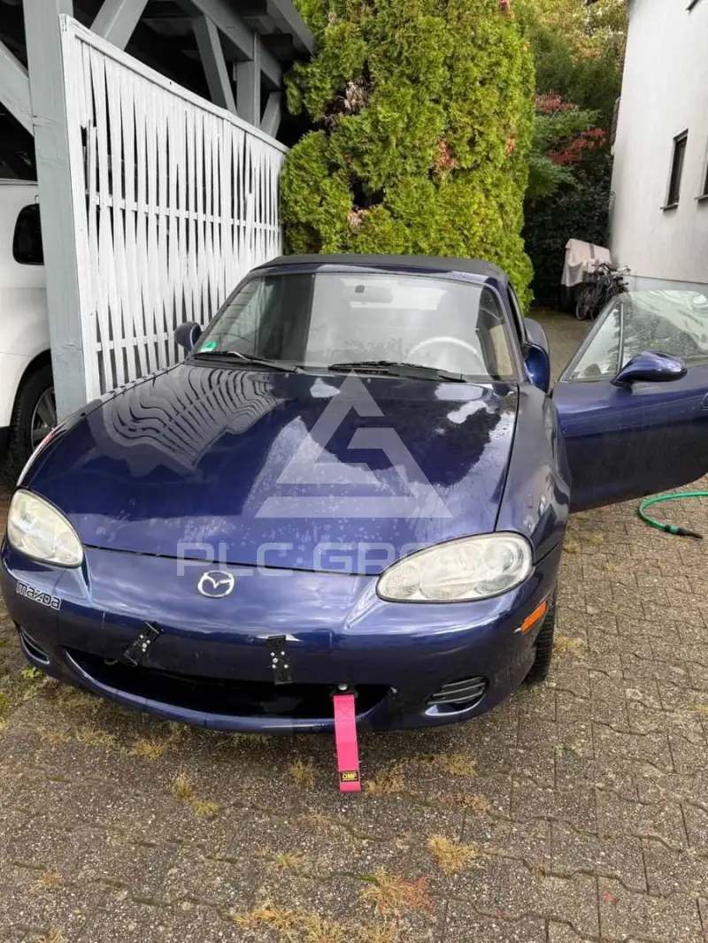 2003 Mazda MX-5