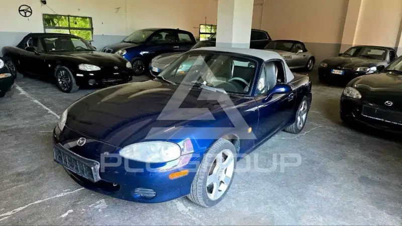 2003 Mazda MX-5