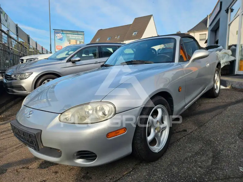 2003 Mazda MX-5
