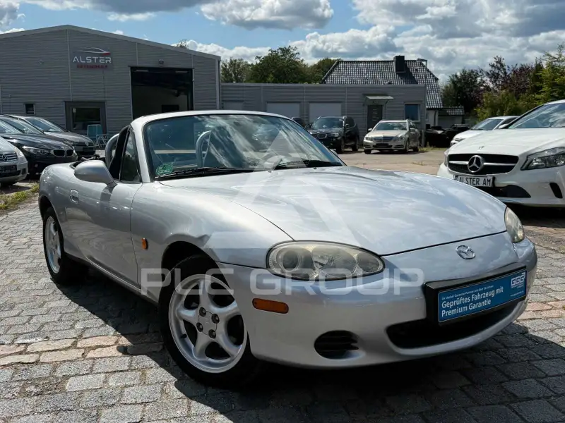 2003 Mazda MX-5