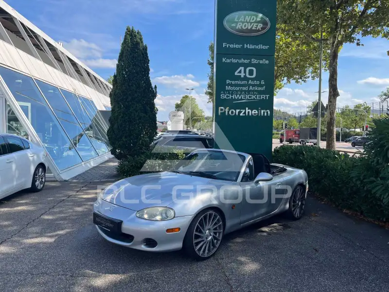 2003 Mazda MX-5