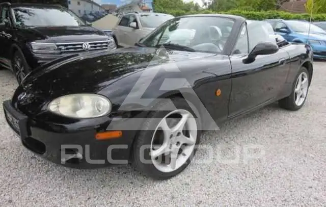 2003 Mazda MX-5