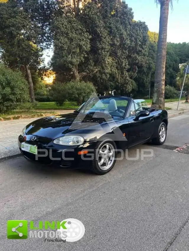 2003 Mazda MX-5