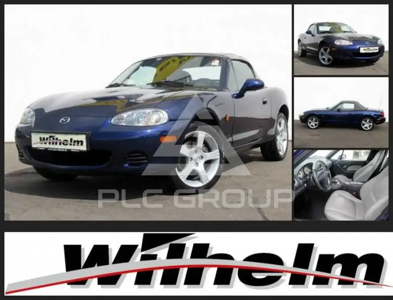 2003 Mazda MX-5