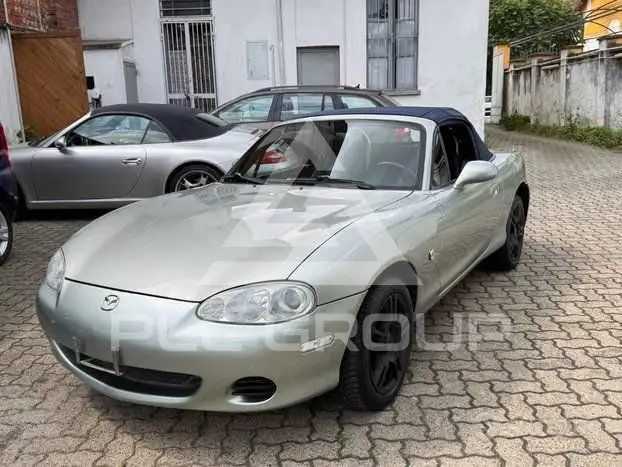 2003 Mazda MX-5
