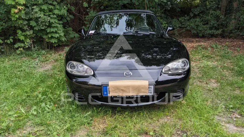 2003 Mazda MX-5