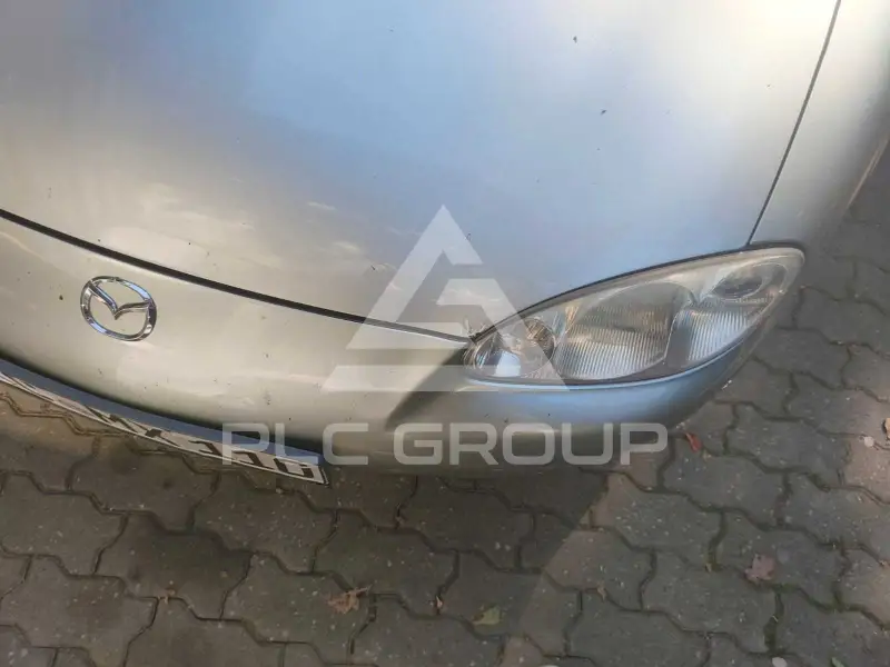 2003 Mazda MX-5