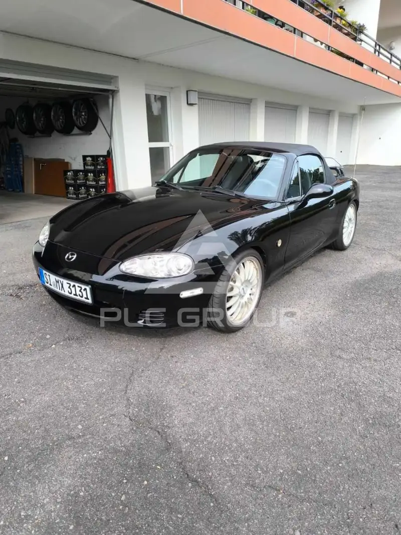 2003 Mazda MX-5