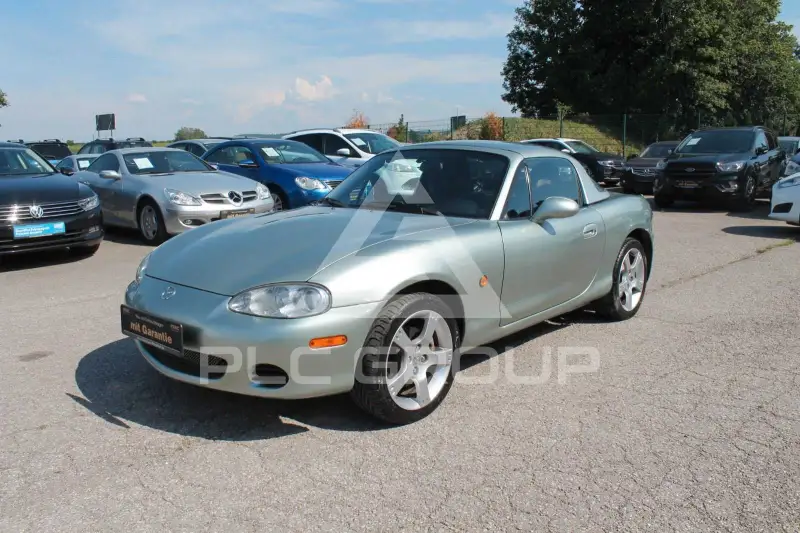 2003 Mazda MX-5