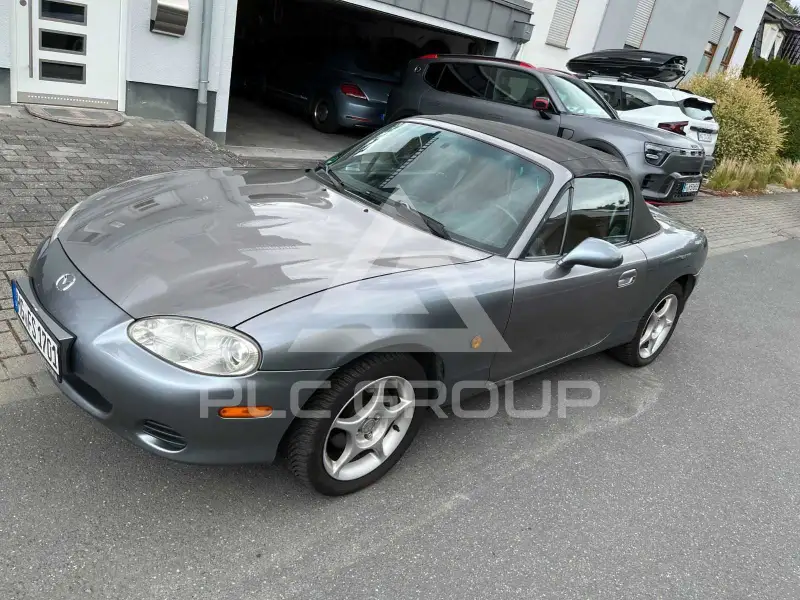 2003 Mazda MX-5