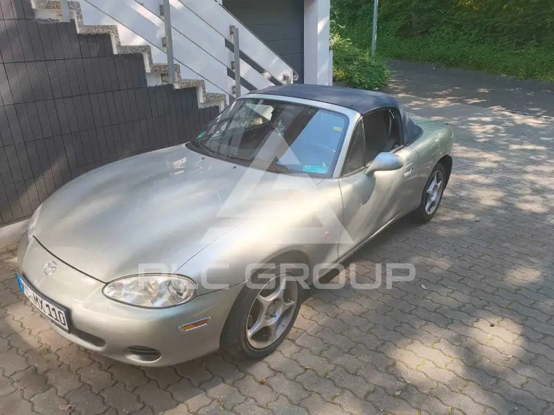 2003 Mazda MX-5