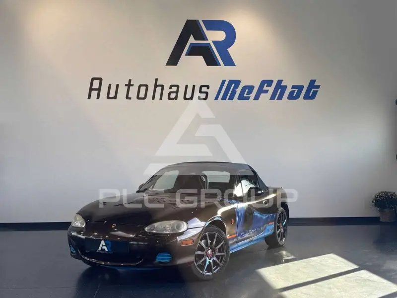 2003 Mazda MX-5