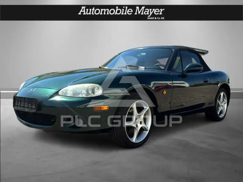 2003 Mazda MX-5