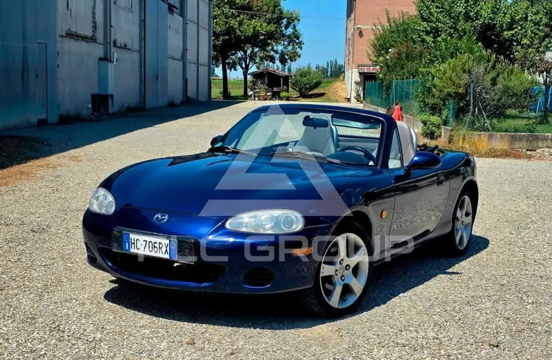 2003 Mazda MX-5