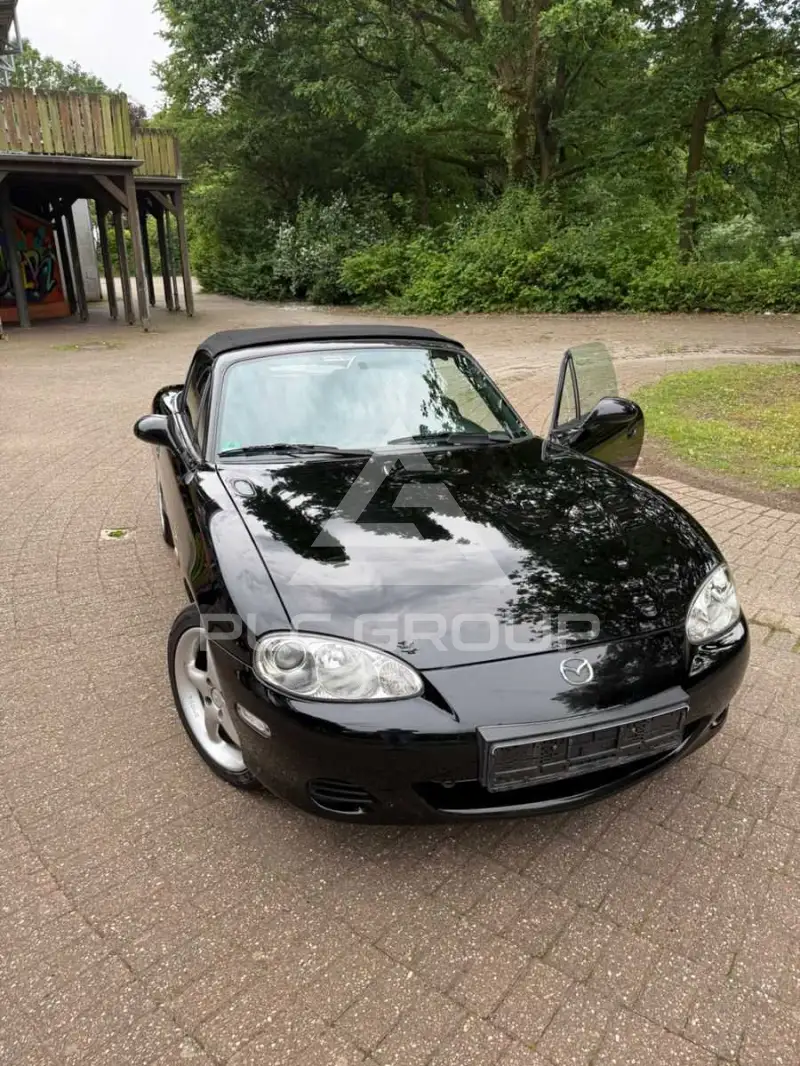 2003 Mazda MX-5