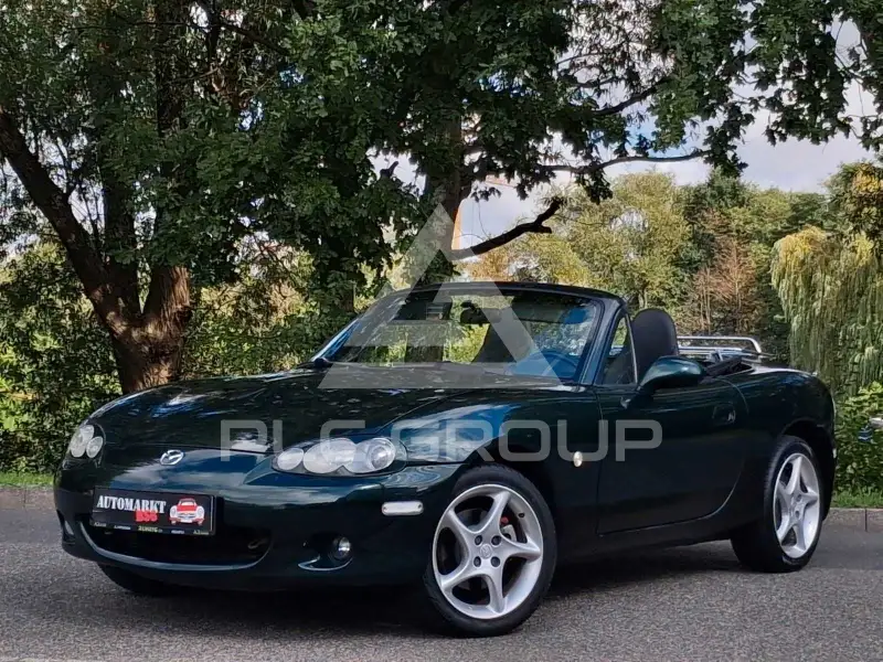 2003 Mazda MX-5