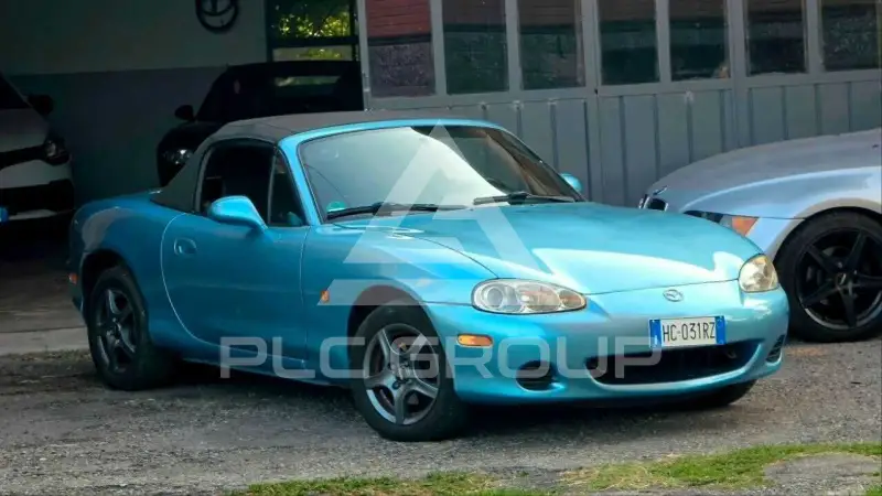 2003 Mazda MX-5