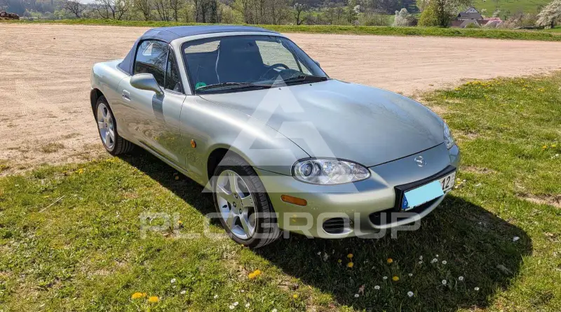 2003 Mazda MX-5