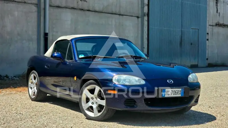 2003 Mazda MX-5