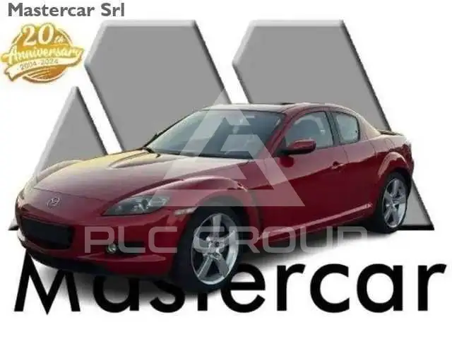 2003 Mazda RX-8