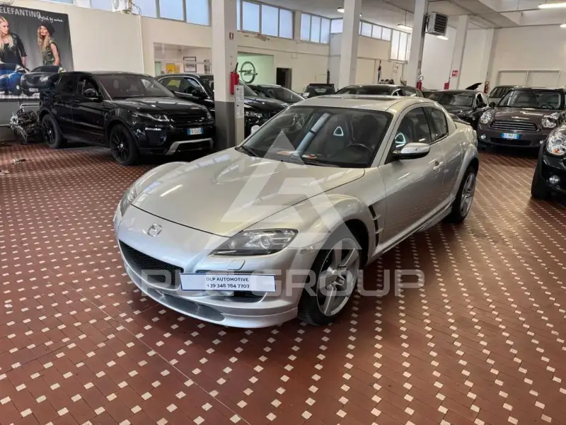 2003 Mazda RX-8